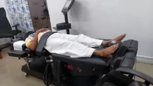 Cervical Lordosis Treatment