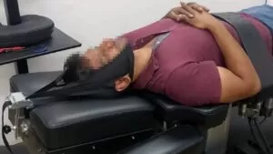 L Spine Sarcralization and Cervical Sponylitis